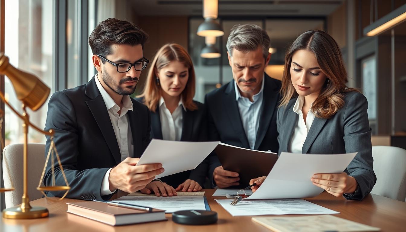 Settlement preparation for a real estate closing