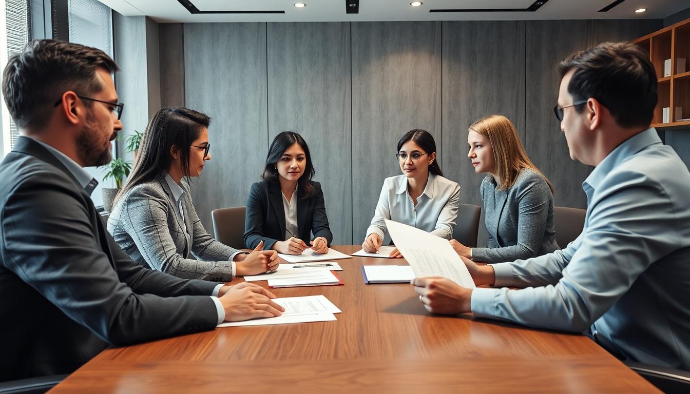 Property settlement documents and transfer review